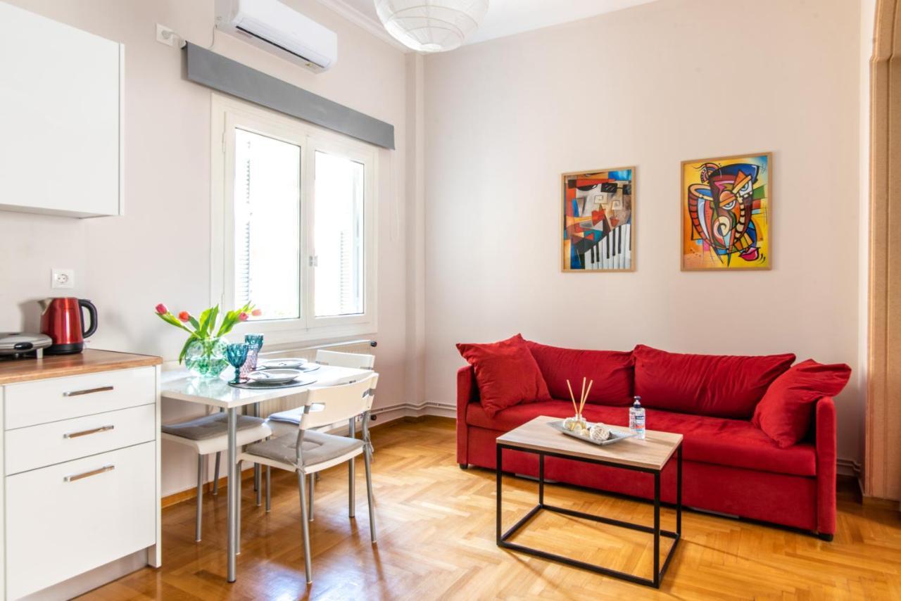 Place To Be Athens Apartment Kültér fotó