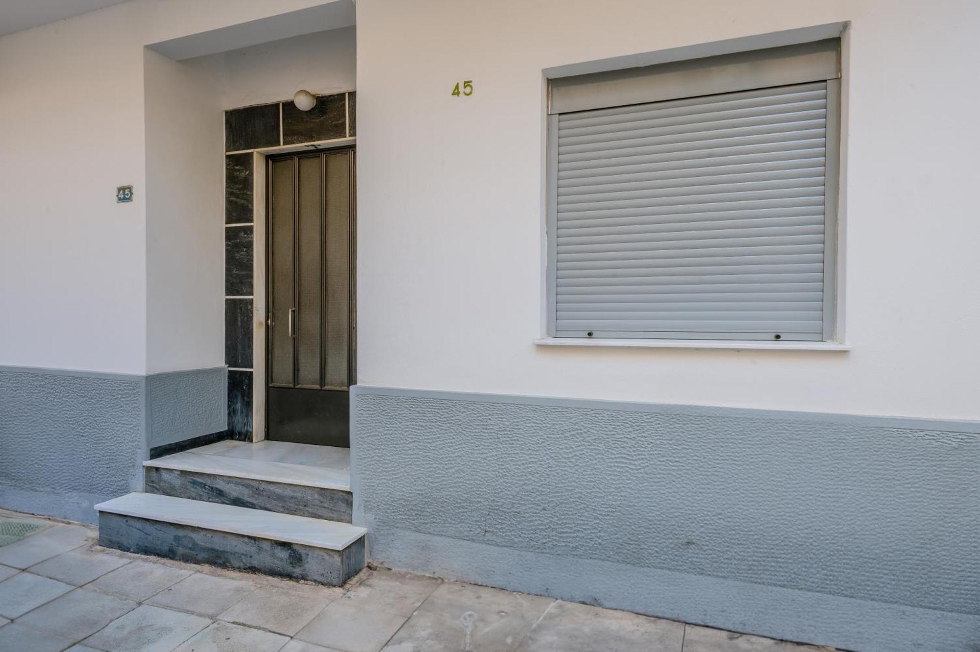 Place To Be Athens Apartment Kültér fotó