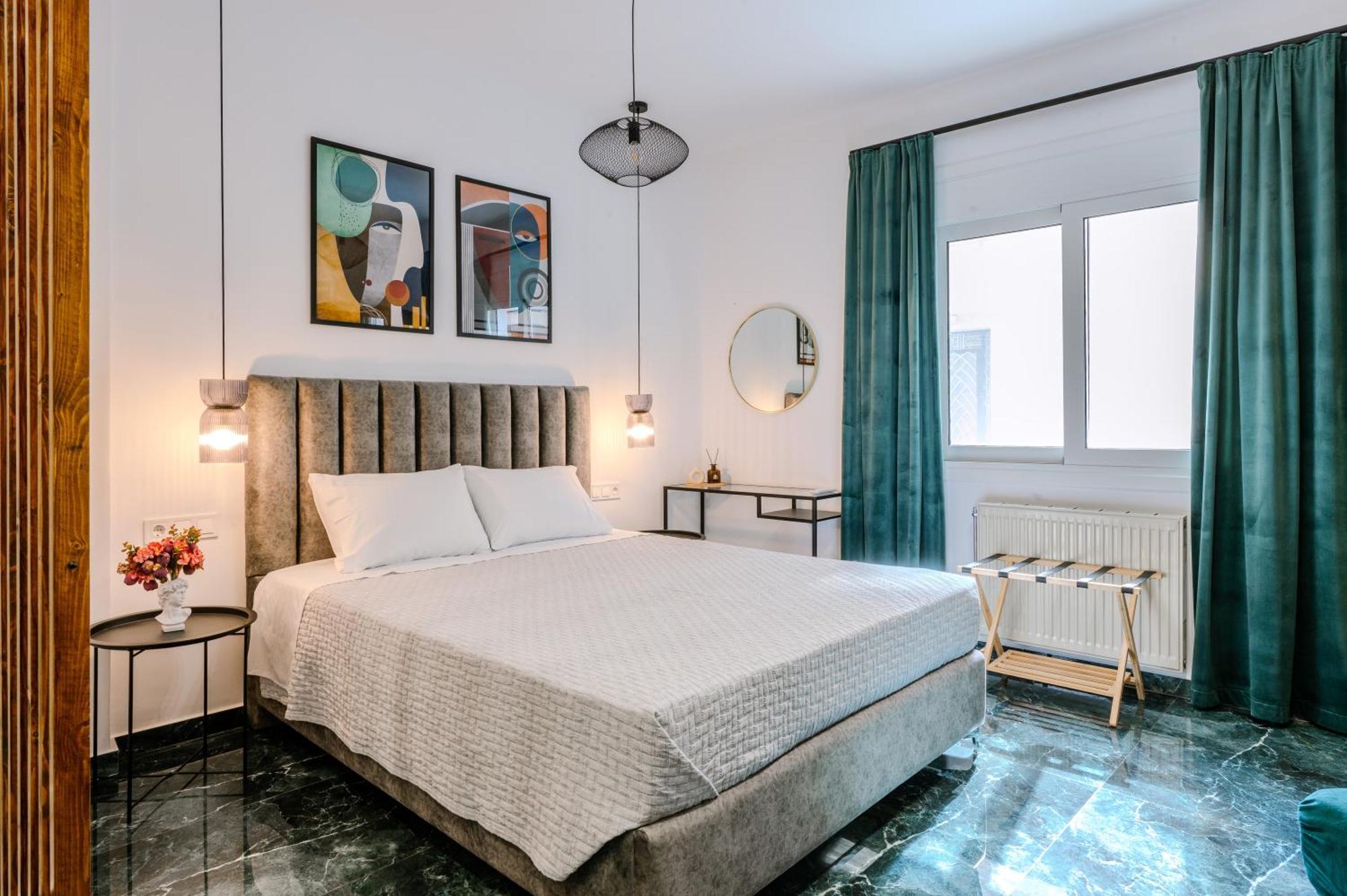 Place To Be Athens Apartment Kültér fotó